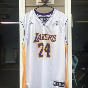 Laker Jersey